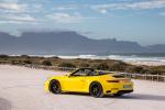 Porsche 911 Carrera 4 GTS Cabriolet 2017 года (WW)